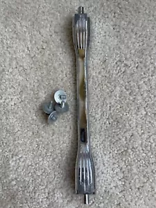 One 90s Ludwig Hi-Tension Mach Lug for Snare Bass Tom Drum - 2250 - Lot #002 - Picture 1 of 7