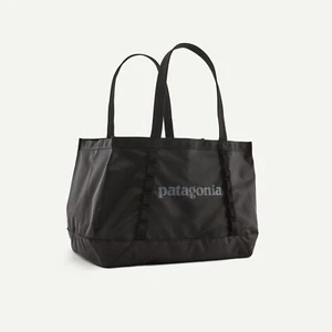 Patagonia 49032 Black Hole Tote 25L 13.8 oz W16.1/ H11/ D7.9 in Black - Picture 1 of 3