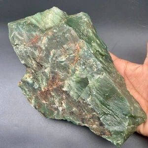 6730 Cts Natural Green Aventurine Rough Reiki Healing loose Gemstones - Picture 1 of 4