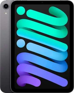 Apple - Geek Squad Certified Refurbished iPad mini with Wi-Fi - 256GB - Space... - Picture 1 of 5