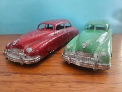 Toostietoy Kaiser 746 jumbo car pair - Image 1 of 2