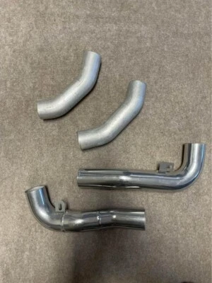 Kit tubo de entrada Audi RS4 K04 Turbo B5 S4 C5 a6 allroad 2.7T aluminio GRANTO Foto 1 de 2