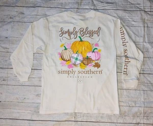 Simply Southern YOUTH sz. MEDIUM - Picture 1 of 3