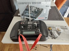 RC Fernsteuerung Graupner MC 22 2,4Ghz und 35Ghz