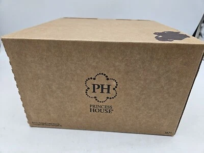 Princess House Heritage  Coffee Mugs 3671 HTF - Image 1 of 3