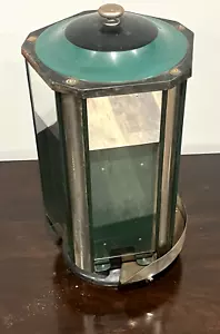 Antique Original Wm Wrigley Jr. Chewing Gum Store Rotating Mirror Dispenser (10F - Picture 1 of 16