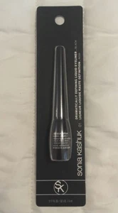 Sonia Kashuk Dramatically Defining Liquid Eye Liner - Black 01 Fast Free Ship - Picture 1 of 6