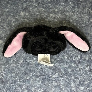 Na Na Na Ultimate Surprise Black Bunny Hat For 11” Teen Doll Premium NaNaNa - Picture 1 of 2