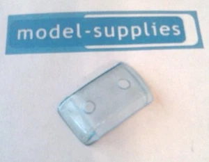 Matchbox reproduction 22B Vauxhall Cresta blue tinted plastic window unit  - Picture 1 of 1