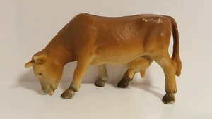 13205 Schleich Cow : Brown Cow, grazing : 1D3437 - Picture 1 of 7
