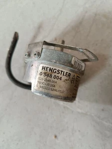 1PC Used HENGSTLER 0548004 S21-2048.004 Encoder - Picture 1 of 2