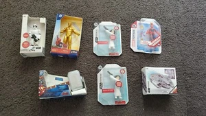 Zuru Mini Marken Disney Star Wars Marvel Gold Spiderman Leia Stormtrooper - Bild 1 von 5