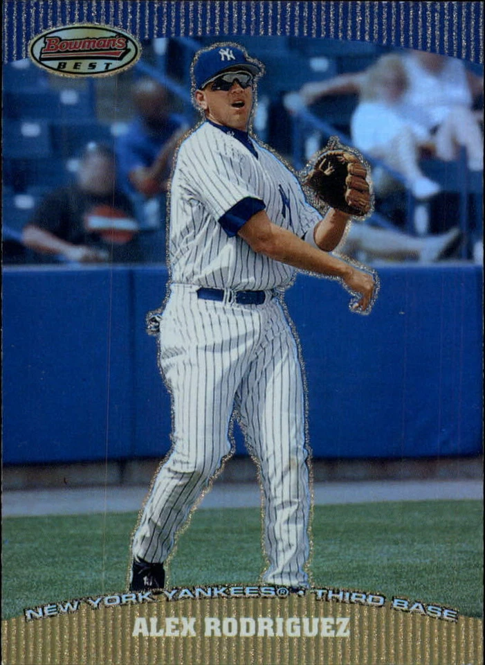 2004 Bowman's Best Baseball Card Pick - Image 1 of 1