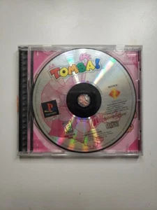 Tomba (Sony PlayStation 1, 1998) - Picture 1 of 1