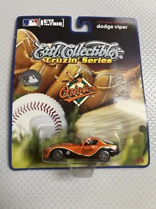 ERTL Cruzin' Serie MLB Viper Baltimore Orioles - Bild 1 von 1