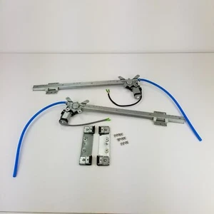 Chevy Bel Air 1955-57 Flat Glass Automatic Power Window Motor Kit - Picture 1 of 6