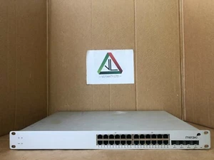 Cisco Meraki MS22 (Cisco 600-20010) Gigabit Switch - UnClaimed (Inc VAT) - Picture 1 of 6