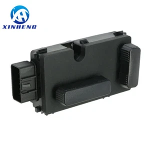 12450166 Power Seat Switch For CHEVROLET EXPRESS 2500,SILVERADO GMC - Picture 1 of 6