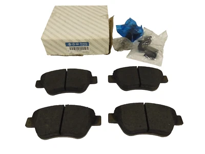 (259) 77363992 Orig. Fiat 500 Doblo Idea Lancia Musa Plaquettes Essieu Avant - Photo 1/3