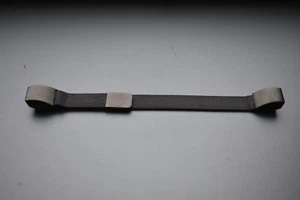 Oitom Fitbit Alta HR Band Silver Size Small 5.1"-6.7" - Picture 1 of 8