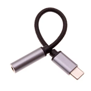 Für Samsung Galaxy S22/S23/Plus/Ultra - Kopfhörer Audio Klinke USB-C Ohrhöreranschluss - Bild 1 von 7