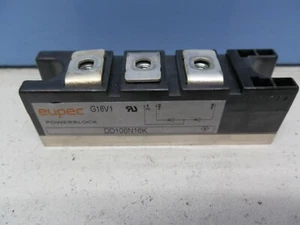 eupec DD106N16K POWERBLOCK - Picture 1 of 2