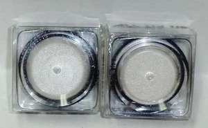 2 Hard Candy All Lid UP Creme Eyeshadows CLAM BAKE #569 NIP Sealed - Picture 1 of 2