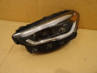 Faro LED triple haz izquierdo conductor Mercedes GLA 2021-2025 OEM # A2479069707 Foto 1 de 4