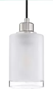 Dolaimi House Adjustable 4.5 Inch 1 Light Indoor Mini Hanging Ceiling Pendant - Picture 1 of 5