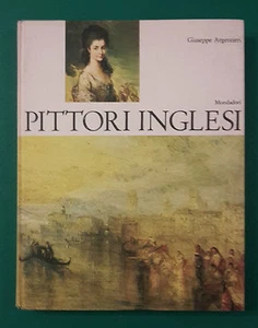 PITTORI INGLESI DI GIUSEPPE ARGENTIERI ANNO 1964 - Bild 1 von 1