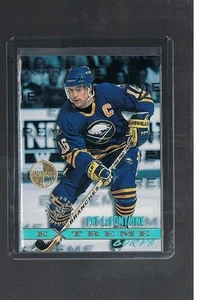 1995/96 topps stadium club members only Extreme Corps PAT LAFONTAINE #EC164 - Picture 1 of 1