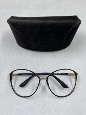 Gafas negras Tom Ford Penelope para hombre Foto 1 de 4