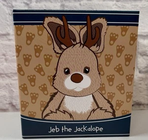 *NEU* Scentsy Buddy Jeb the JacKalope Retired - Bild 1 von 1