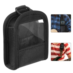 Travel Friendly Wireless Bodypack Transmitter Bag with Open Top for Antenna - Picture 1 of 12