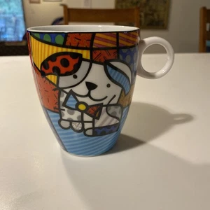 Artis Orbis Goebel 2010 Romero Britto "Ingwer" Tasse - Bild 1 von 17