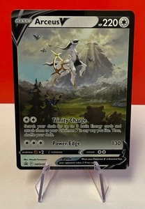 Arceus V SWSH204 SWSH: Sword & Shield Promo Cards Holo - Picture 1 of 2