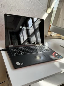 Lenovo Yoga 2 14” Convertible | Touchscreen | 128GB SSD | i3 | 4GB | Laptop - Bild 1 von 15
