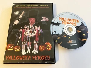 HALLOWEEN HEROES DVD MOD 2021 MIDDLE SCHOOL HORROR KENTUCKY KYLYNN ELLENBURG - Imagen 1 de 6