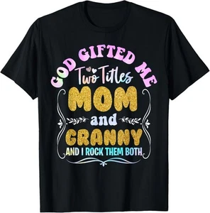 Happy Mother's Day To The Best Dog Mom Mothers Day Dog Lover T-Shirt Hoodie - Picture 1 of 9