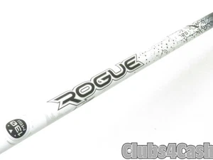 Aldila Rogue White 130msi 70S Stiff Driver Shaft +Ping G410 G425 G430 Adapter - Picture 1 of 4