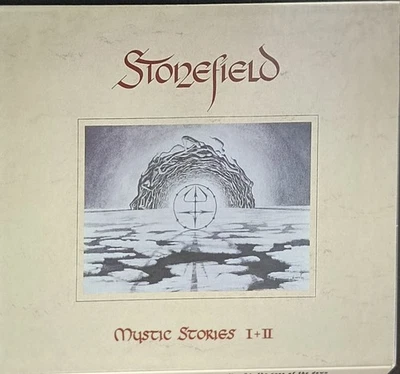 Stonefield Mystic Stories 1+2 CD - Bild 1 von 3