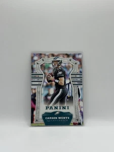 2017 Panini Carson Wentz #38 Philadelphia Eagles - Bild 1 von 2