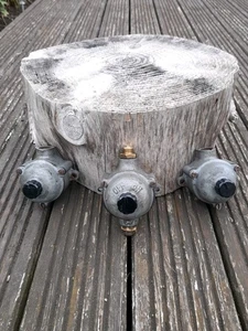 Vintage Industrial Factory Walsall Metal Light Switches. (Price For Lot of 3) - Picture 1 of 2