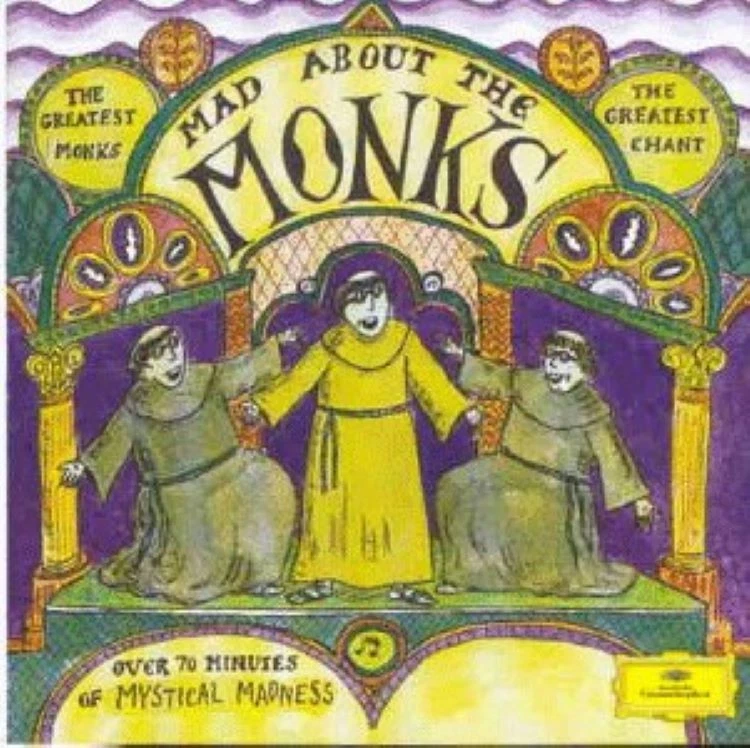 Mad About the Monks, Mad About the Monks, Good - Image 1 of 1