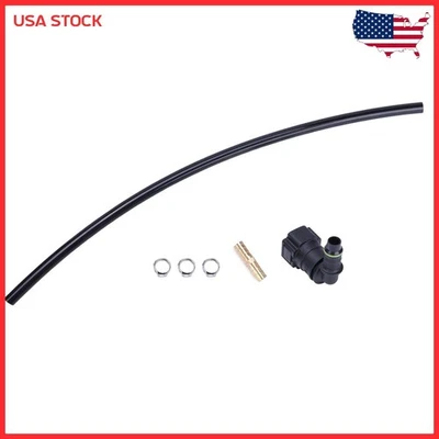 Rear Fuel Filter Tank Supply Line Connector Repair Kit For Ford 6.7L 2011-2022 Foto 1 de 4