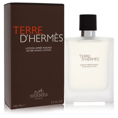 Loción para después del afeitado Terre D'Hermes de Hermes 3,4 oz / e 100 ml Foto 1 de 4