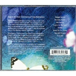 Various Artists Inner Peace (CD) - Picture 1 of 1