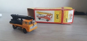 MAJORETTE 247 - DAF GRUE - NO POLISTIL CORGI HUSKY HOTWHEELS MATCHBOX - Foto 1 di 11