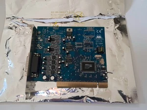 M-Audio Delta 1999 Rev-B PCI Audio Interface Sound Card *Card Only*, Used - Picture 1 of 6