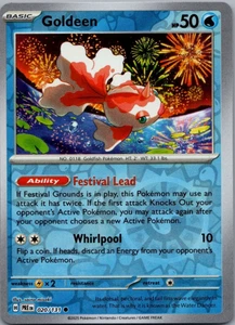 Pokémon Dorado 020/131 Evoluciones Prismáticas Común Casi Nuevo Holograma Inverso - Imagen 1 de 1